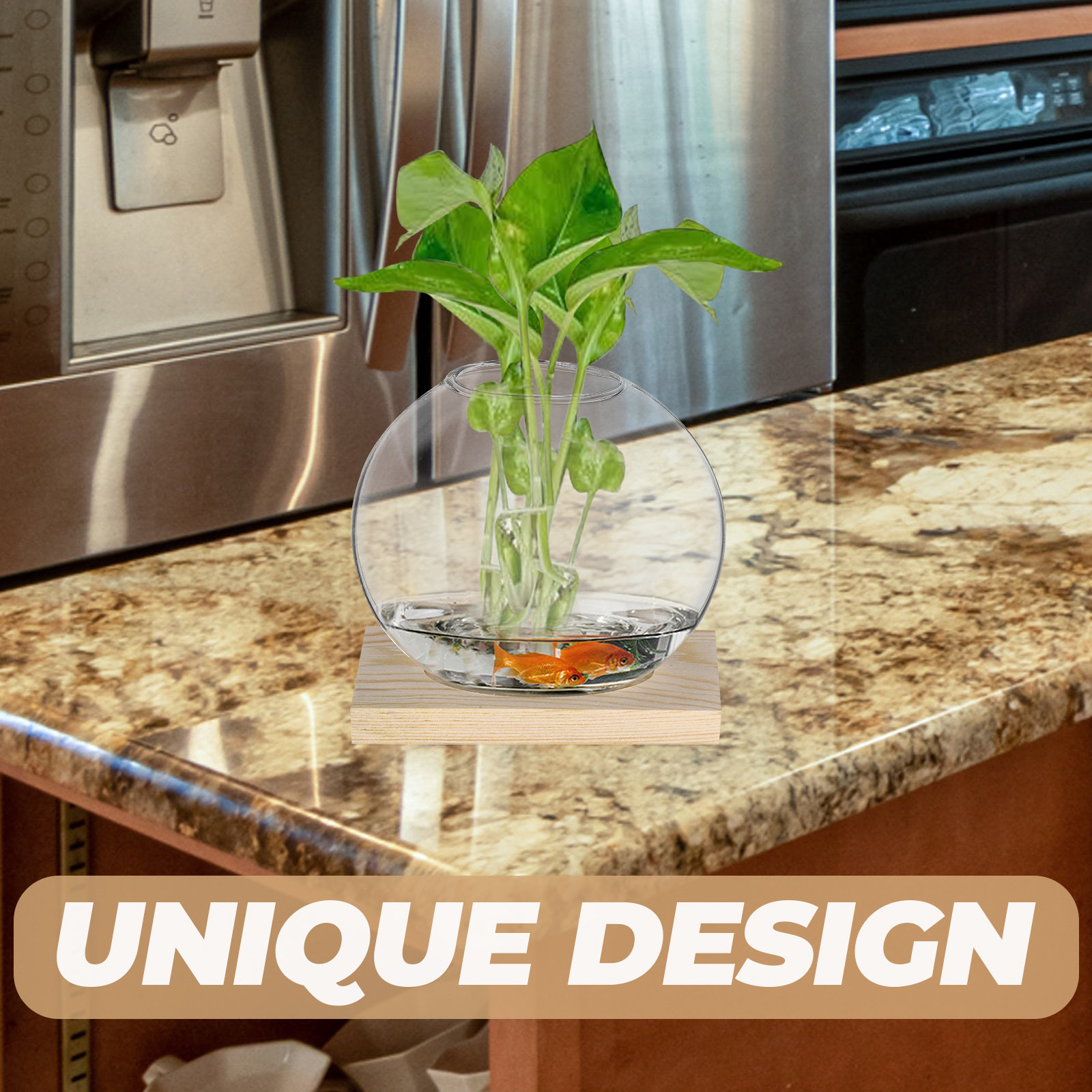 Propagation Station Vase - 2 ensembles de petits vases en