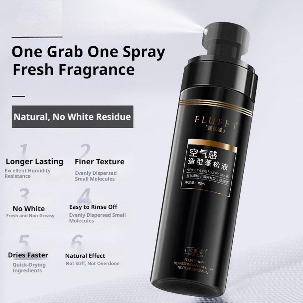 Spray volumisant pour cheveux, - Root Stimulator Liquid avis et prix