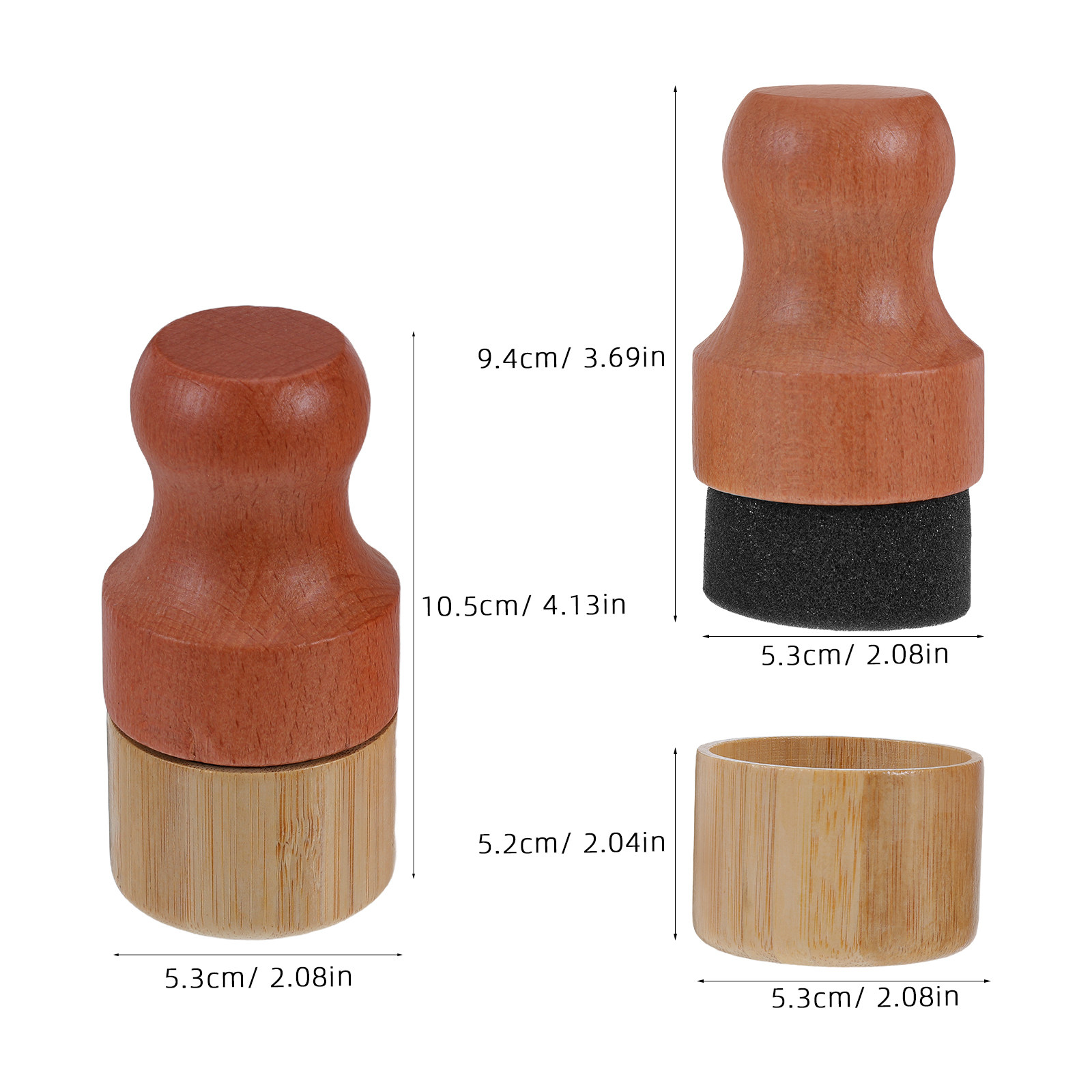2 ensembles d'éponges artistiq - Cutting Board Foam avis et prix