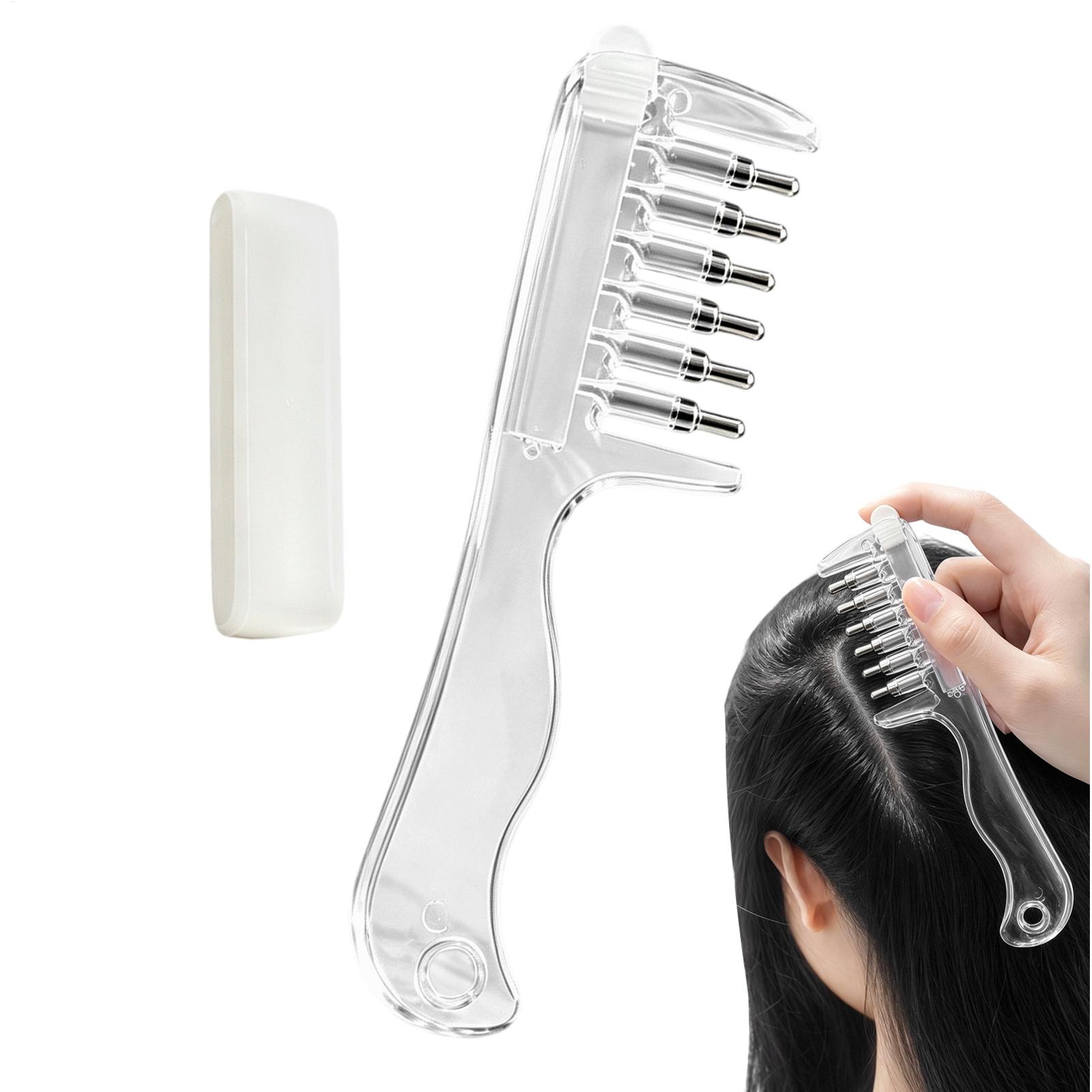 1 pièce, peigne transparent po - Root Stimulator Liquid avis et prix