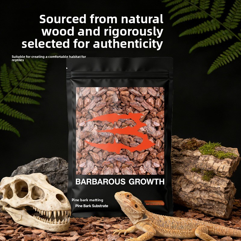 Écorce de pin pour reptiles, s - Sphagnum Moss Dry avis et prix